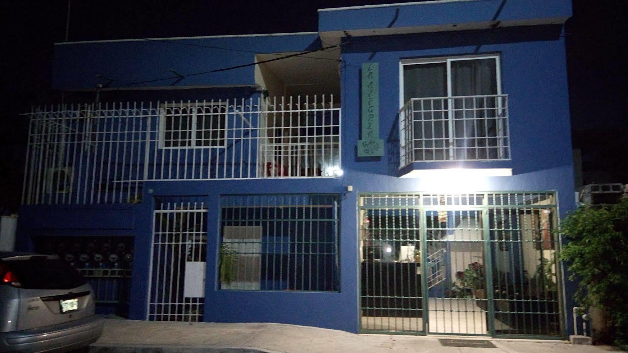 La Alegria Hotel Playa del Carmen Kültér fotó