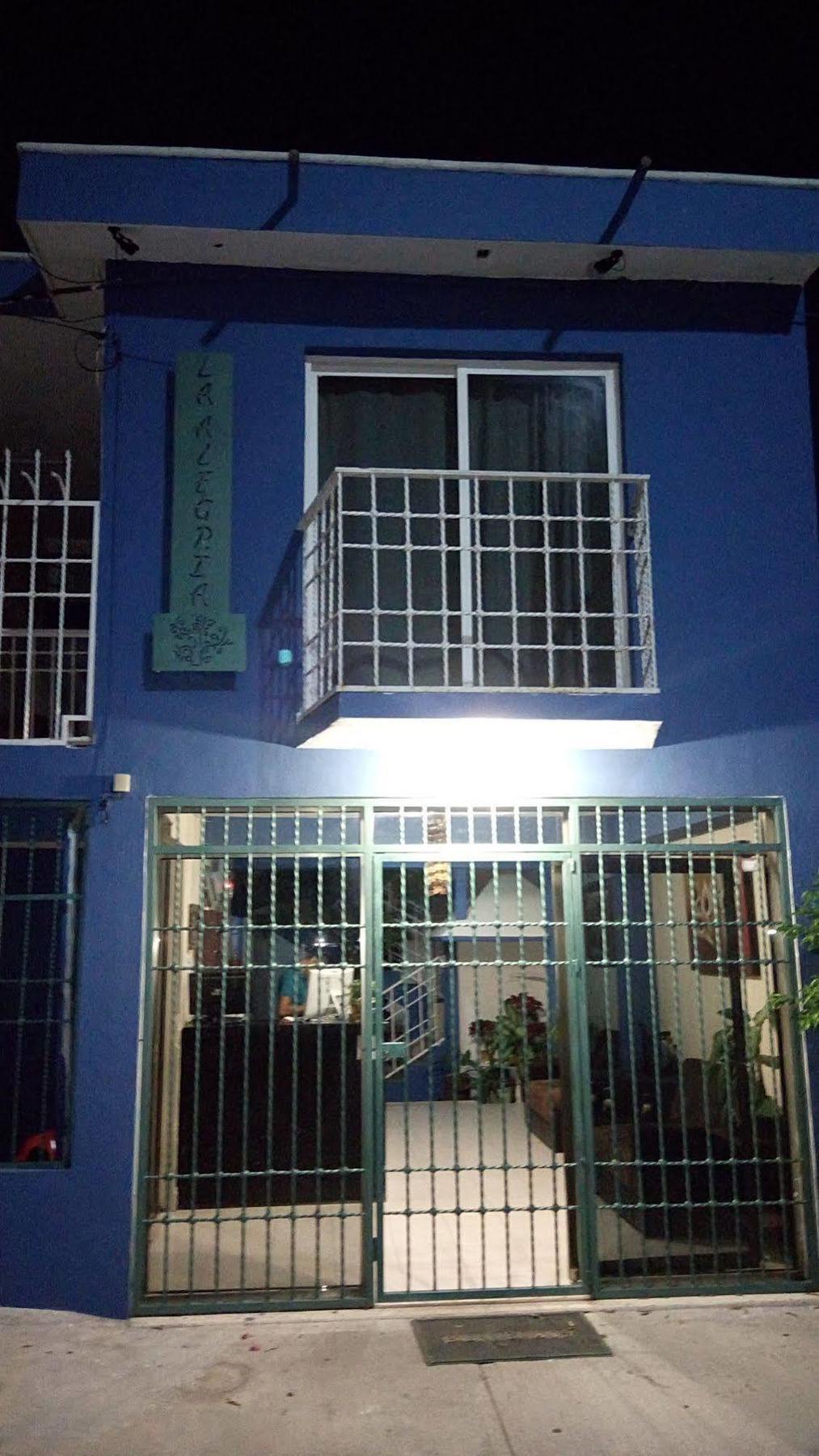 La Alegria Hotel Playa del Carmen Kültér fotó